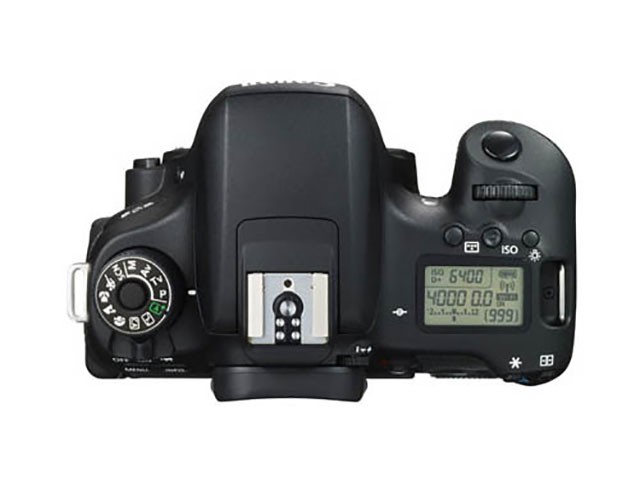 Canon EOS 750D : image 4