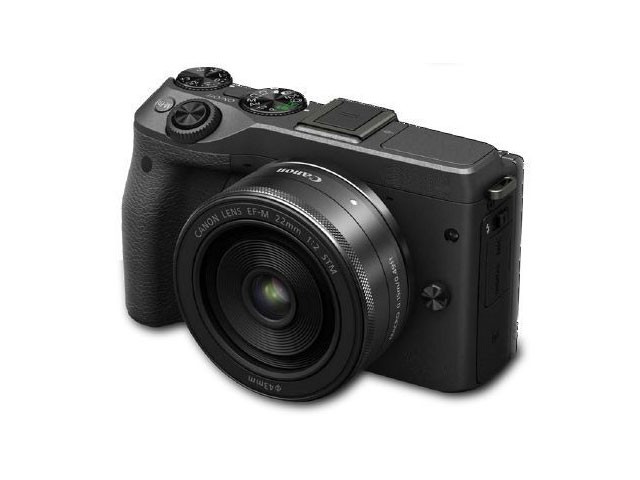 Canon EOS M3 : image 2