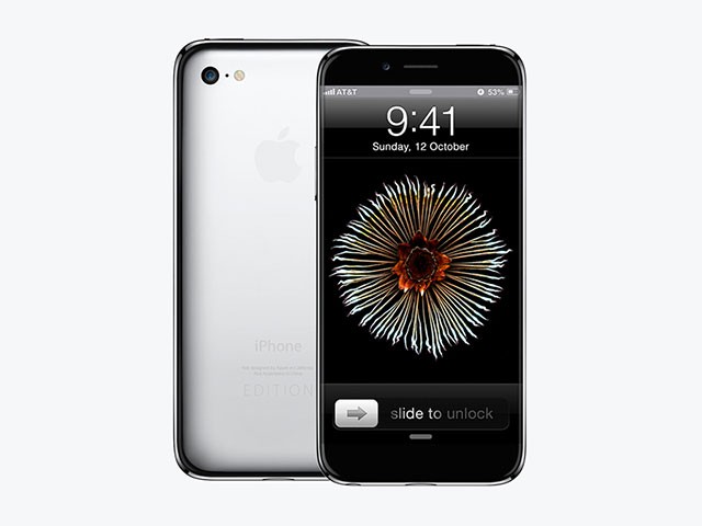 Capteur iPhone 6s