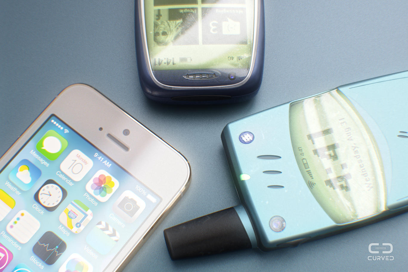 Concept Nokia Ericsson : image 1