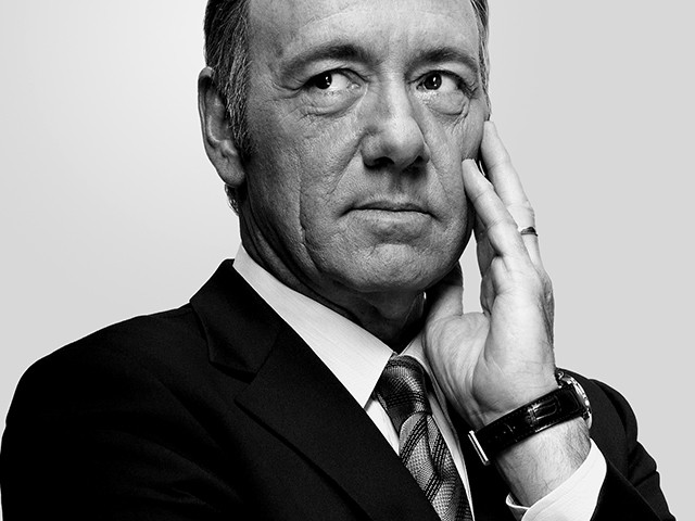 Teaser saison 3 House of Cards