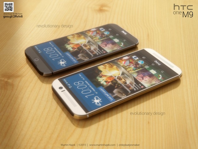 Bench HTC One M9