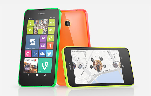 Lumia 640