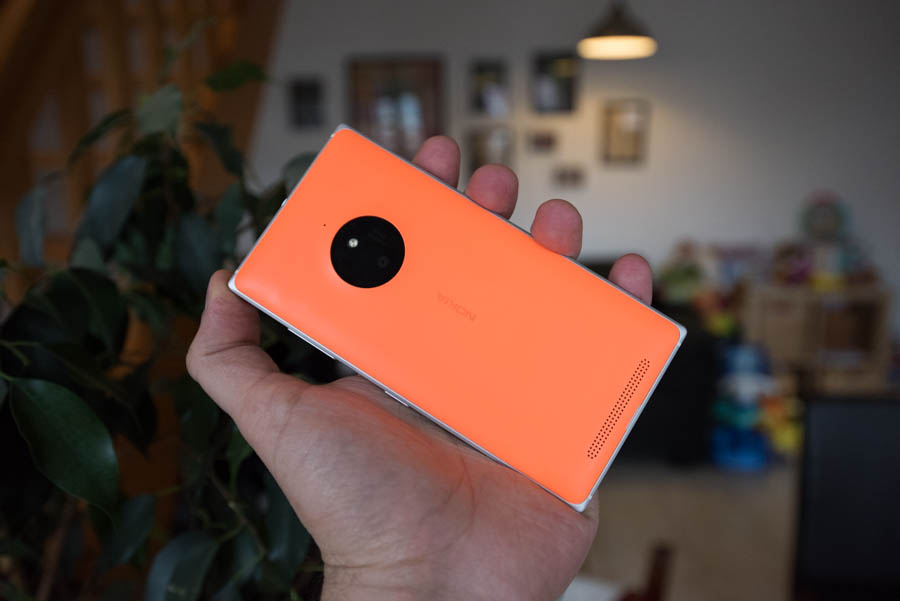 Lumia 830 : photo 5