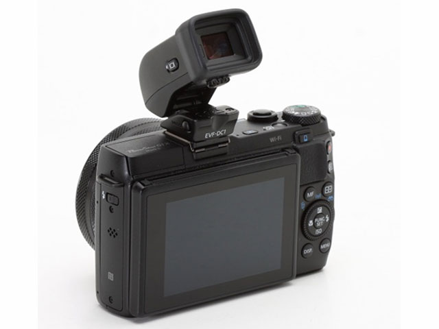  Canon EOS M3 : les caractéristiques officielles