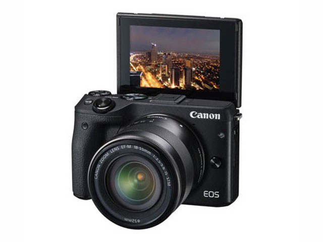 Canon EOS M3 : image 2