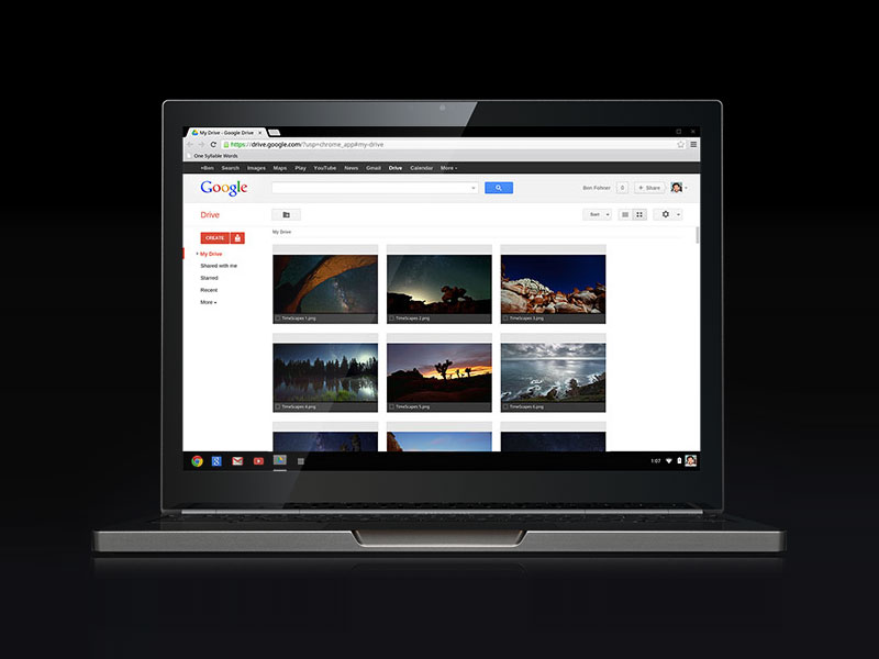  Chromebook Pixel 2 : c’est pour bientôt !