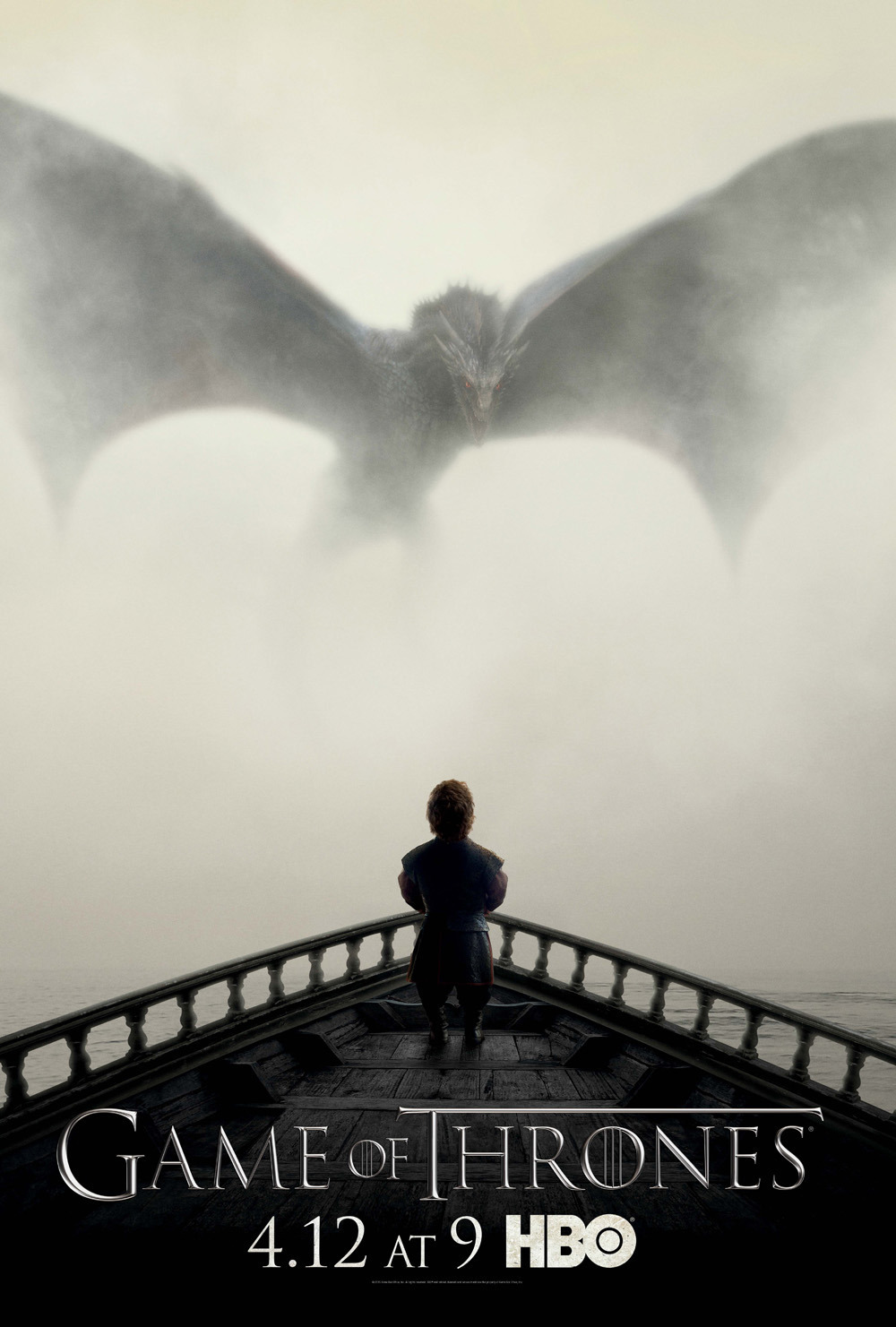  Game of Thrones saison 5 : un poster et deux extraits pour la route !