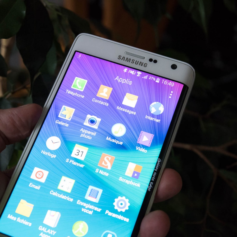 Samsung Galaxy Note Edge : image 14