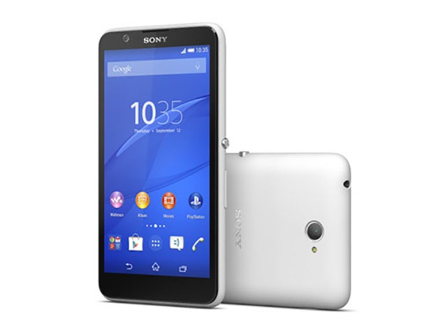 Sony Xperia E4