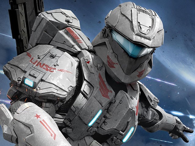 Spartan HALO