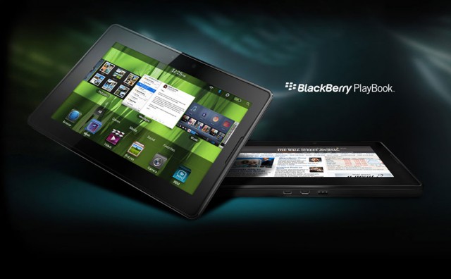 BlackBerry PlayBook 2