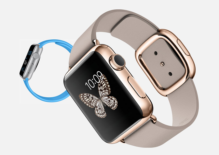 Apple Pay & Watch