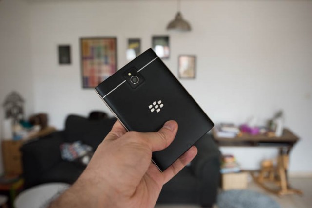 BlackBerry Passport : photo 10