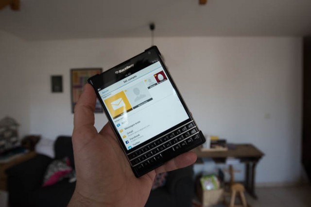 BlackBerry Passport : photo 13