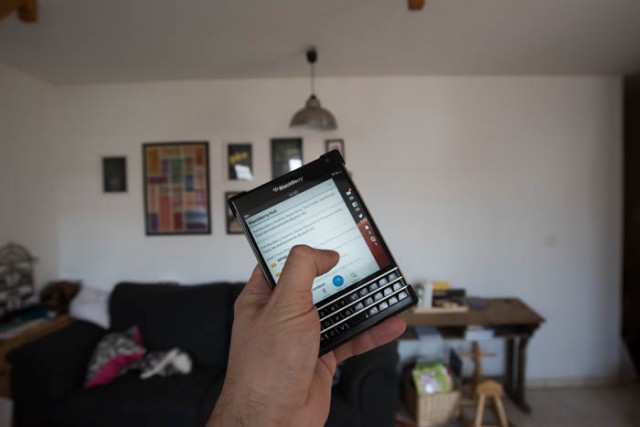 BlackBerry Passport : photo 14