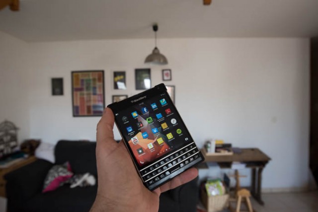 BlackBerry Passport : photo 15