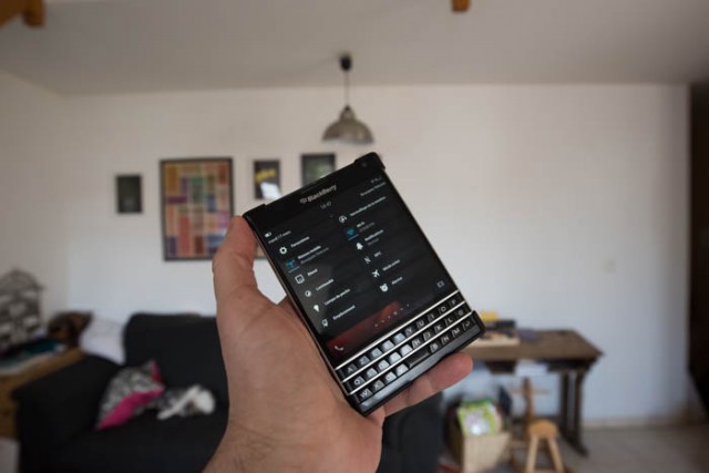 BlackBerry Passport : photo 16