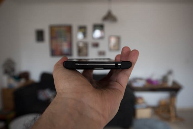 BlackBerry Passport : photo 3