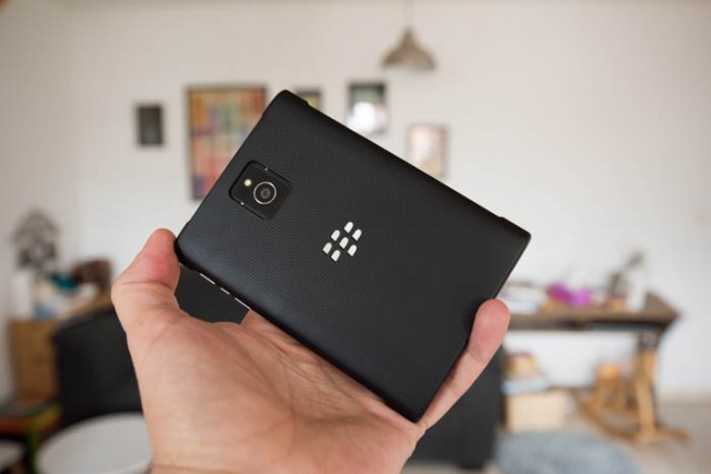 BlackBerry Passport : photo 6