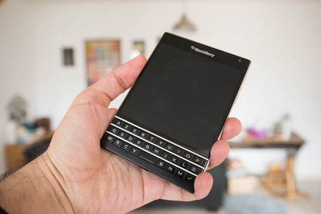 BlackBerry Passport : photo 8