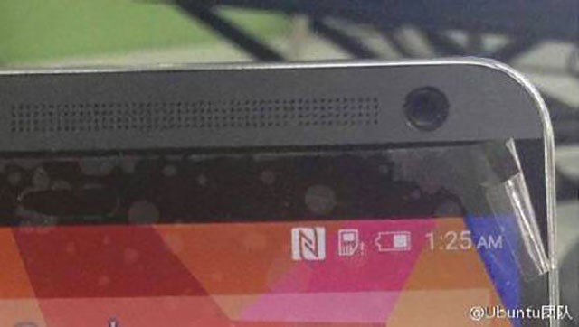 HTC E9 : image 1
