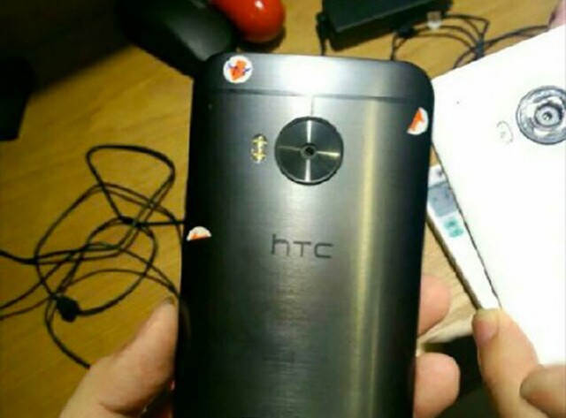 HTC One M9 Plus : image 0