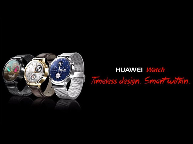 Huawei Watch