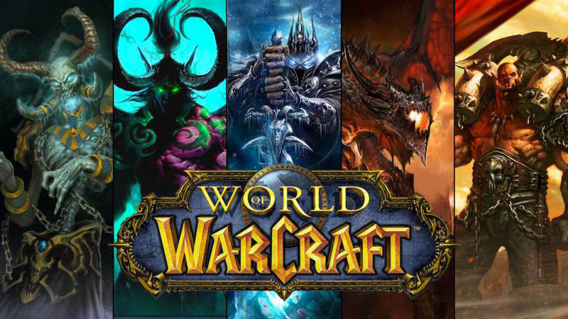 Jeton World of Warcraft