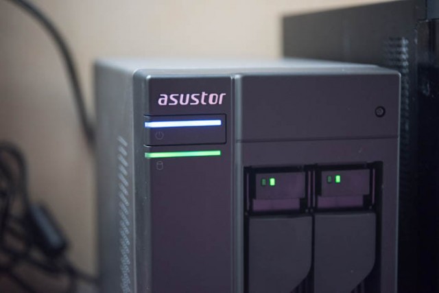 Asustor AS5102T : image 2