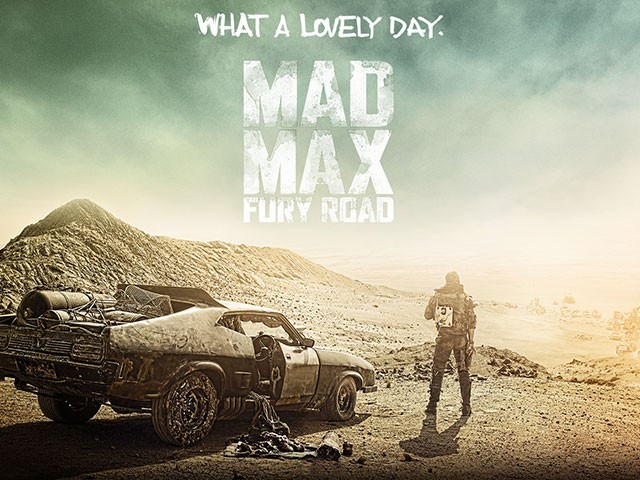 Bande annonce Mad Max Fury Road