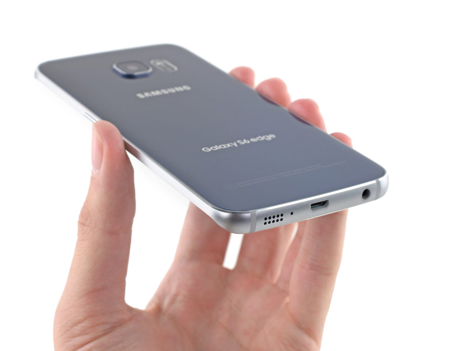 Démontage Galaxy S6 : image 1