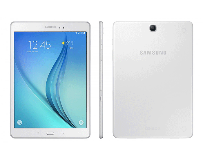 Galaxy Tab A France