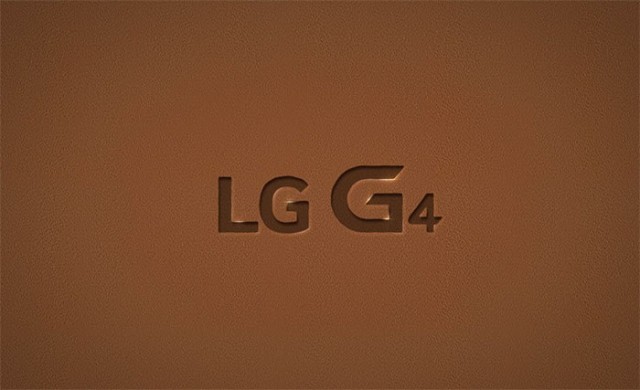 Capteur photo LG G4