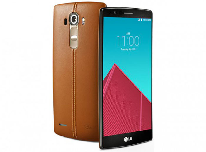 LG G4 : image officielle 1