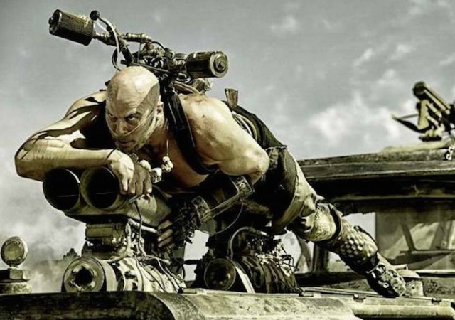 Mad Max Fury Road BA 3