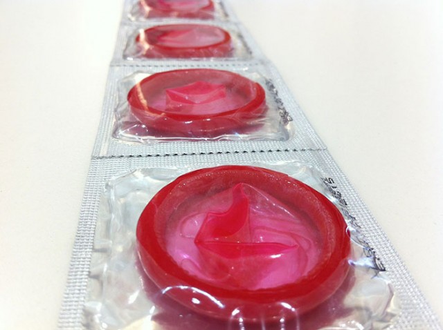Préservatif hydrogel