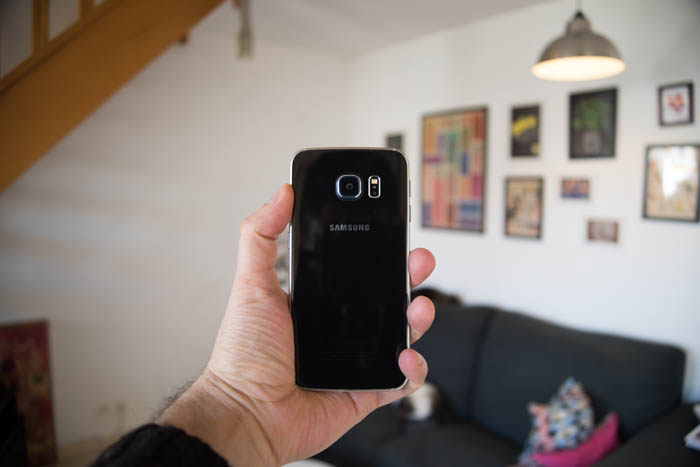  Samsung Galaxy S6 Edge : focus sur la puissance et l’autonomie
