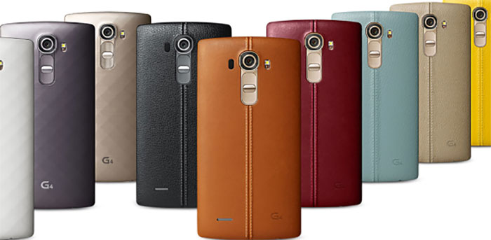 Rendu LG G4 : image 12