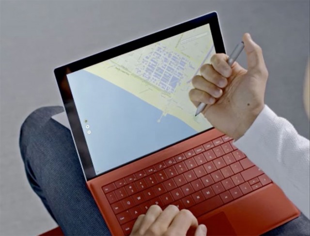 Baisse de prix Surface Pro 3