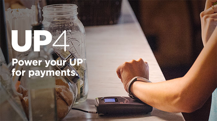 Up2 & Up4 : deux nouveaux bracelets connectés chez Jawbone