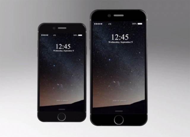 Concept iPhone 6s Jermaine Smit