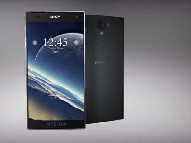 Concept Xperia Z5