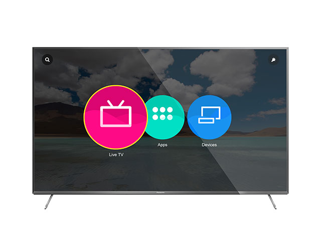  Panasonic lance les premières TV connectées sous Firefox OS