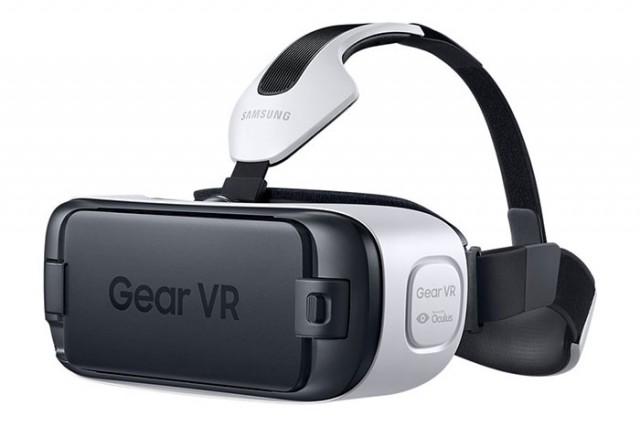 Gear VR Galaxy S6