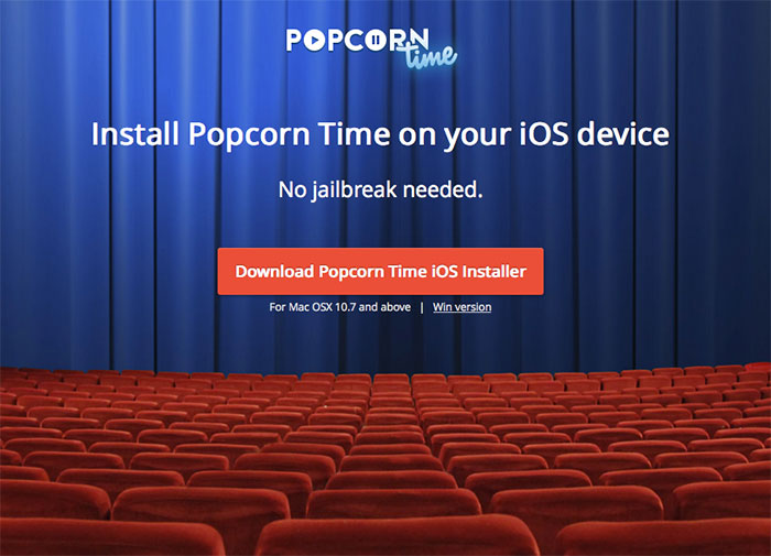 popcorn time for mac os popcorn time for mac os