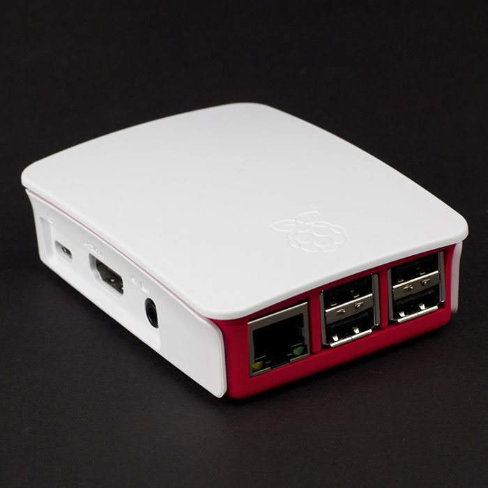  Le Raspberry Pi a enfin droit à un boitier officiel !