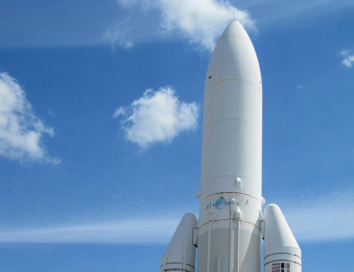  Airbus est en train de travailler sur une fusée réutilisable