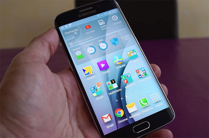  Le Samsung Galaxy S6 Edge Plus embarquera une batterie de 3000 mAh