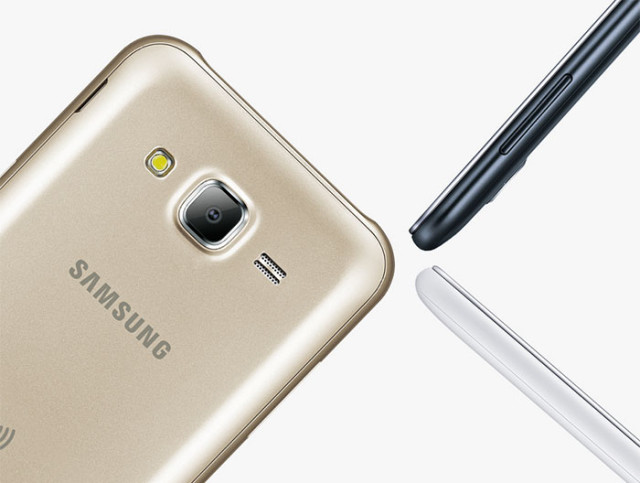 Galaxy J5 & Galaxy J7